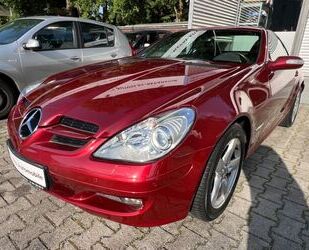 Mercedes-Benz Mercedes-Benz SLK 200 SLK Roadster SLK 200 Kompres Gebrauchtwagen