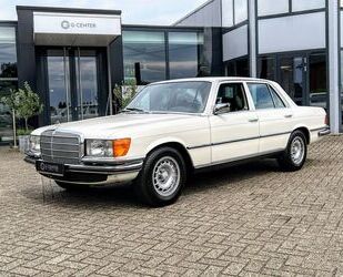 Mercedes-Benz Mercedes-Benz S 450 SE W116, AUTOMAAT, NIEUWSTAAT! Gebrauchtwagen