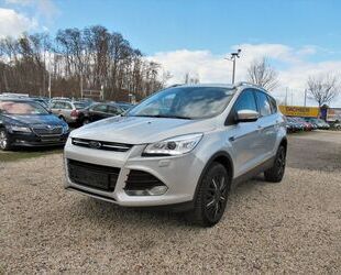 Ford Ford Kuga 2.0 Titanium 4WD EUR 6*ParkAss.*Navi*Tem Gebrauchtwagen