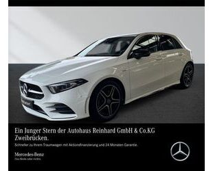 Mercedes-Benz Mercedes-Benz A 250 4M AMG+MultiBeam+Sound+Night+A Gebrauchtwagen