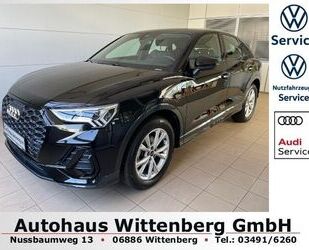 Audi Audi Q3 Sportback 35 TFSI S line*LED*VC*NAVI*DAB Gebrauchtwagen