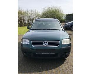 VW Volkswagen Passat Kombi 1.9TDI, TÜV, AHK, 8-Fach Gebrauchtwagen