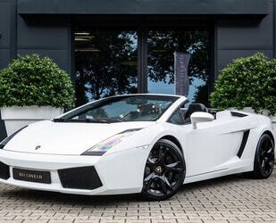 Lamborghini Lamborghini Gallardo 5.0 V10 Spyder Gebrauchtwagen