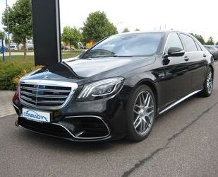 Mercedes-Benz Mercedes-Benz S 63 AMG L 4M Pano 360° Burm Memo ED Gebrauchtwagen