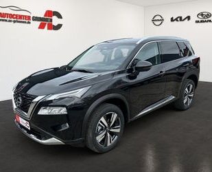 Nissan Nissan X-TRAIL 1.5 VC-T Xtronic Tekna Gebrauchtwagen