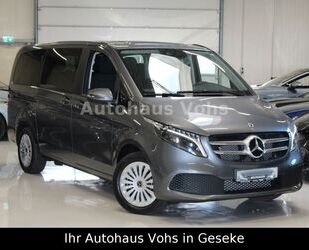 Mercedes-Benz Mercedes-Benz V250d 4MATIC lang|2xST|LED|DISTRO|36 Gebrauchtwagen