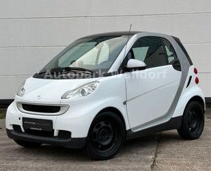 Smart Smart ForTwo 1.0 Basis 52kW PASSION*KLIMA*PANO* Gebrauchtwagen