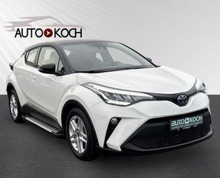 Toyota Toyota C-HR Hybrid Flow 1.8 EU6d LED DAB Spurhalte Gebrauchtwagen