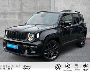 Jeep Jeep Renegade S 1.3l T-GDI LED LEDER NAVI PANO Gebrauchtwagen