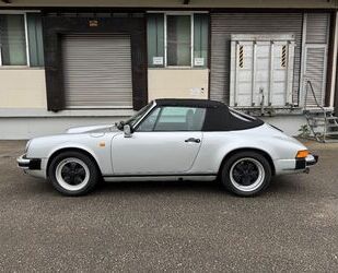 Porsche Porsche 911 Carrera Cabriolet 3,2 Ltr.*G50*nur 16t Gebrauchtwagen