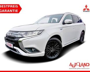 Mitsubishi Mitsubishi Outlander 2.4 PHEV 4WD Kamera Sitzheizu Gebrauchtwagen