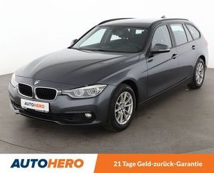 BMW BMW 318i Advantage Aut.*NAVI*LED*TEMPO*PDC*SHZ* Gebrauchtwagen