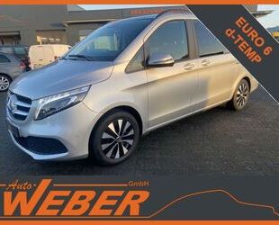 Mercedes-Benz Mercedes-Benz V 220 d EDITION lang LED Navi 8-Sitz Gebrauchtwagen