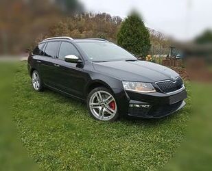 Skoda Skoda Octavia 2.0 TDI DSG RS,NEU HU,Bremsen,Zahnri Gebrauchtwagen