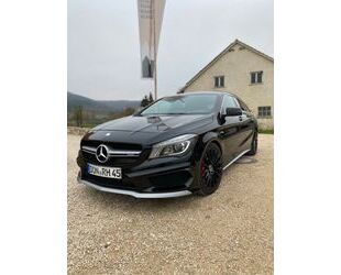 Mercedes-Benz Mercedes-Benz CLA 45 AMG SB*4M*H&K*Kam*PDC Gebrauchtwagen