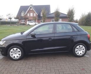 Audi Audi A1 Sportback 1,0 TFSi EURO6+Start/Stop+Sitzhz Gebrauchtwagen