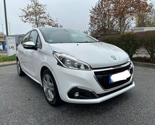 Peugeot Peugeot 208 Style*Panorama*SHZ*Ambient Gebrauchtwagen