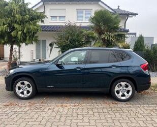 BMW BMW X1 xDrive18d Aut Sport Navi Pano AHK Scheckhef Gebrauchtwagen