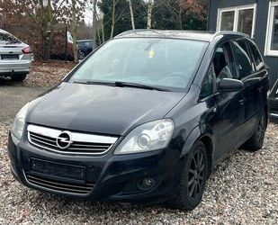 Opel Opel Zafira B 1,9 Automatik 7 Sitze Leder Xenon N Gebrauchtwagen