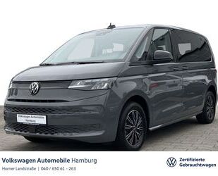 VW Volkswagen T7 Multivan 2.0 TDI DSG Kamera Navi Sit Gebrauchtwagen