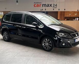 Seat Seat Alhambra 2.0TDI DSG 7 Sitze Bi-Xenon Navi Kam Gebrauchtwagen