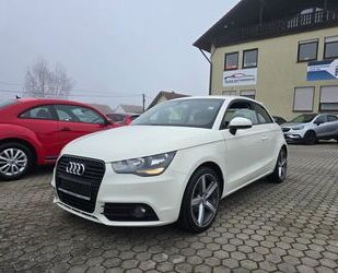 Audi Audi A1 ambition/ SHZ/ Klima/ 8 Fach/ Tüv Gebrauchtwagen