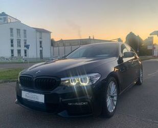 BMW BMW 5-er Baureihe 540 i xDrive M-Sport Gebrauchtwagen