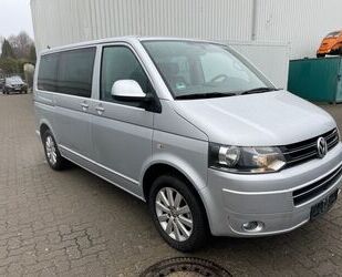 VW Volkswagen T5 Transporter Bus Multivan Highline Gebrauchtwagen