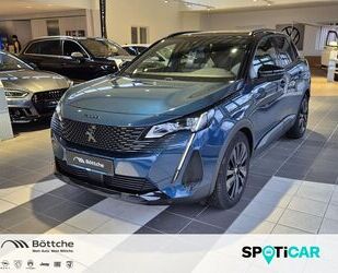 Peugeot Peugeot 3008 Hybrid 225 GT PANO / 360° Kamera / Na Gebrauchtwagen