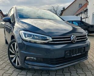 VW Volkswagen Touran Comfortline 2.0TDI,LED,Navi,Ahk, Gebrauchtwagen