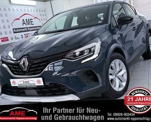 Renault Renault Captur E-TECH PLUG-in 160 BUSINESS EDITION Gebrauchtwagen