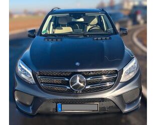 Mercedes-Benz Mercedes-Benz GLE 500 4Matic LED AMG Line AHK Lede Gebrauchtwagen