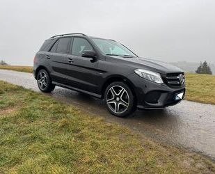 Mercedes-Benz Mercedes-Benz GLE 450 AMG GLE -Klasse GLE 450 AMG Gebrauchtwagen