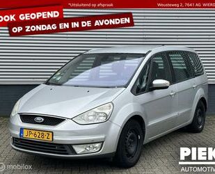 Ford Galaxy Gebrauchtwagen