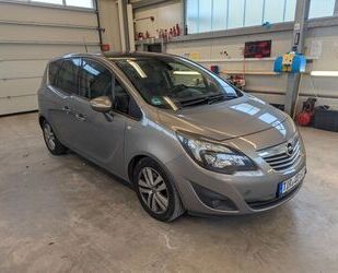 Opel Meriva Gebrauchtwagen