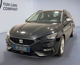 Seat Seat Leon Sportstourer FR, NAVI, DIGITAL TACHO, LE Gebrauchtwagen