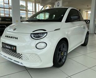 Abarth Abarth 500 e Navi Klimaautomatik Gebrauchtwagen