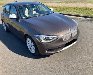 BMW BMW 116i Urban Line Urban Line Gebrauchtwagen