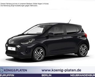 Hyundai Hyundai i10 FL 1.0 (63 PS) 5-MT 2WD SELECT (MJ25) Gebrauchtwagen