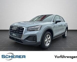 Audi Audi Q2 35 TDI quattro AHK NAV MATRIX KAM SHZ MMI Gebrauchtwagen