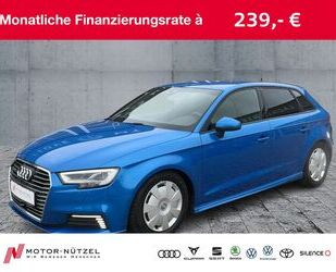 Audi Audi A3 Sportback 40 e-tron S-TR S-LINE LED+NAV+2x Gebrauchtwagen