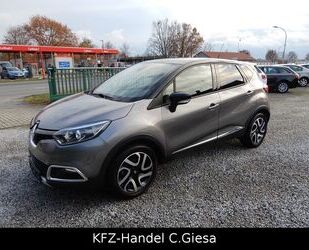 Renault Captur Gebrauchtwagen