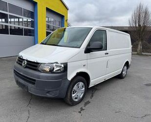 VW T5 Transporter Gebrauchtwagen