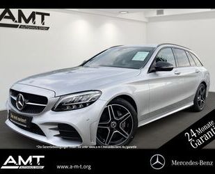 Mercedes-Benz Mercedes-Benz C 200 T AMG+Distronic+Kamera+AHK+LED Gebrauchtwagen