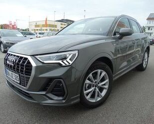 Audi Audi Q3 35 1.5 TFSI S line *Assistenzpaket*Navi* Gebrauchtwagen