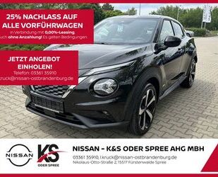 Nissan Nissan JUKE 1.6 HYBRID 143 PS 4AMT TEKNA NC Gebrauchtwagen