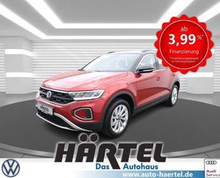 VW Volkswagen T-ROC LIFE 1.5 TSI DSG ( Bluetooth Navi Gebrauchtwagen