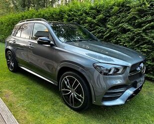 Mercedes-Benz Mercedes-Benz GLE 350 d 4M/AMG/22