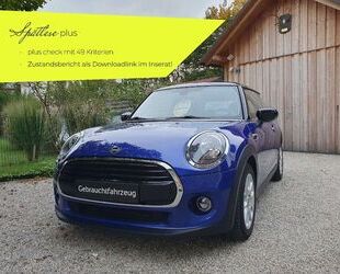 Mini MINI COOPER Navi/Sportsitze/Carplay/Teilleder Gebrauchtwagen