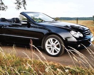 Mercedes-Benz Mercedes-Benz CLK 200 KOMPRESSOR AVANTGARDE AVANTG Gebrauchtwagen